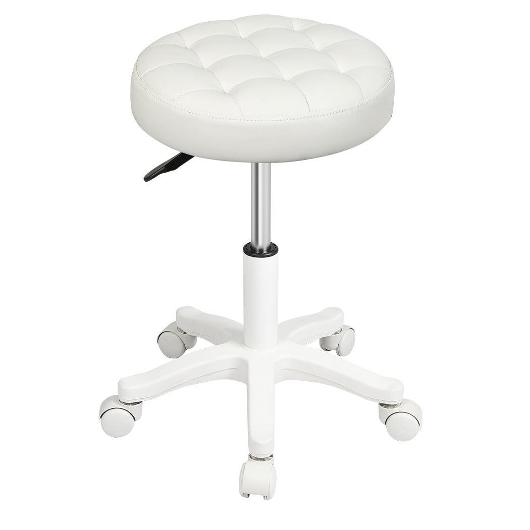 Levede Rolling Bar Stool
