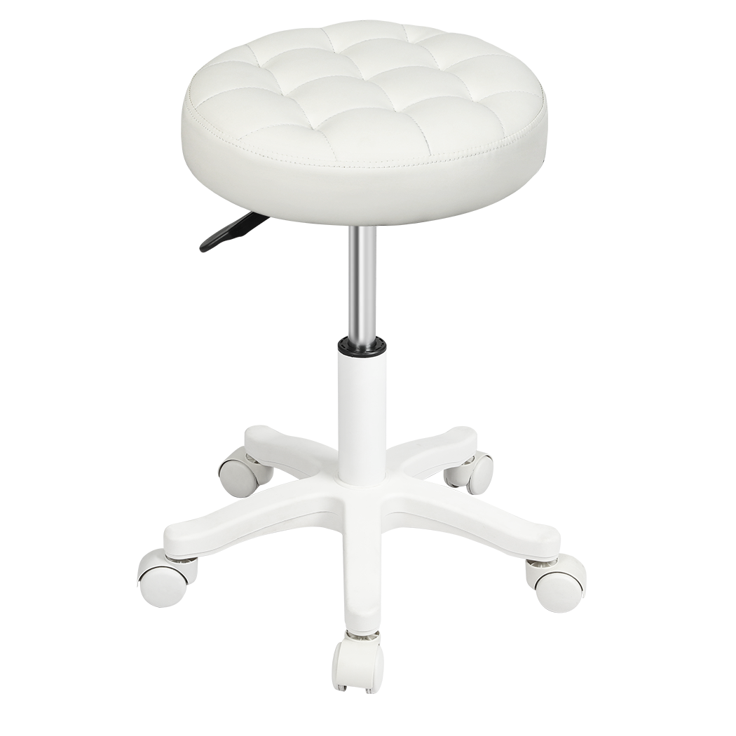 Levede Rolling  Bar Stool