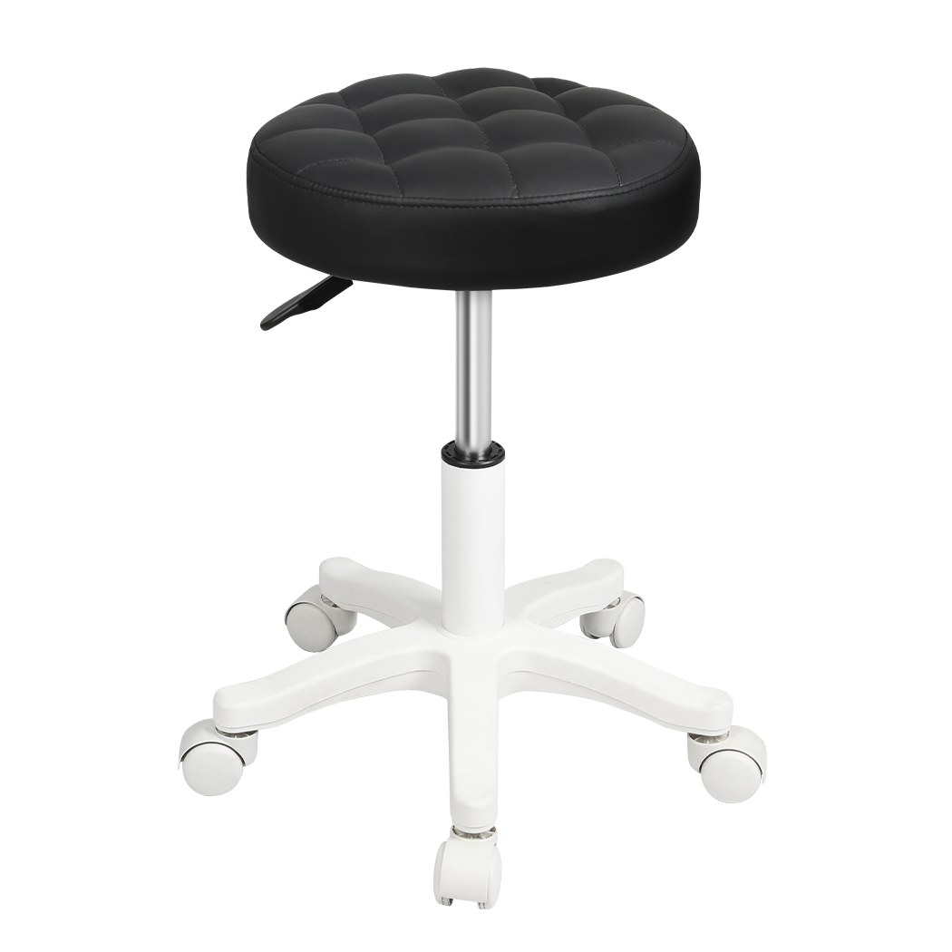 Levede Rolling Bar Stool