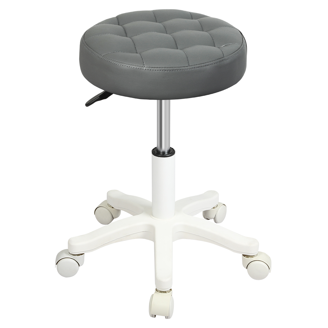 Levede Rolling Bar Stool