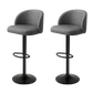 Levede Rolling Bar Stool
