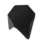 Stool Haven Set of 4 Puzzle Stackable Stools - Black