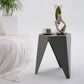 Stool Haven Set of 4 Puzzle Stackable Stools - Grey