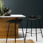 Stool Haven 2x Bar Stools Kitchen Counter Stools Metal