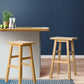 Stool Haven Set of 2 Beech Wood Bar Stools - Natural