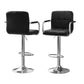Stool Haven Bar Table and Stools Set Dining Desk Kitchen Chairs Cafe Pub