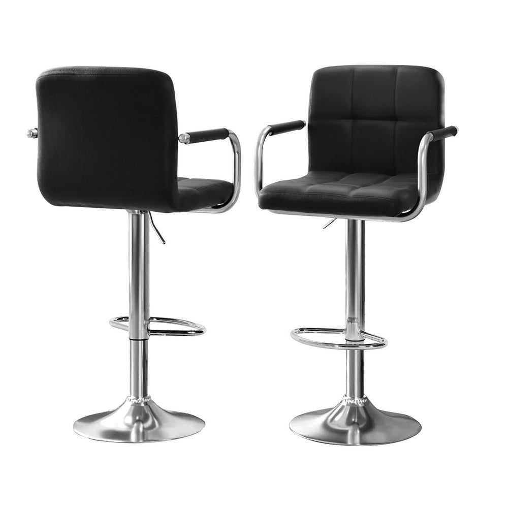 Stool Haven Bar Table and Stools Set Dining Desk Kitchen Chairs Cafe Pub