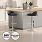 Stool Haven Bar Table and Stools Set Dining Desk Kitchen Chairs Cafe Pub