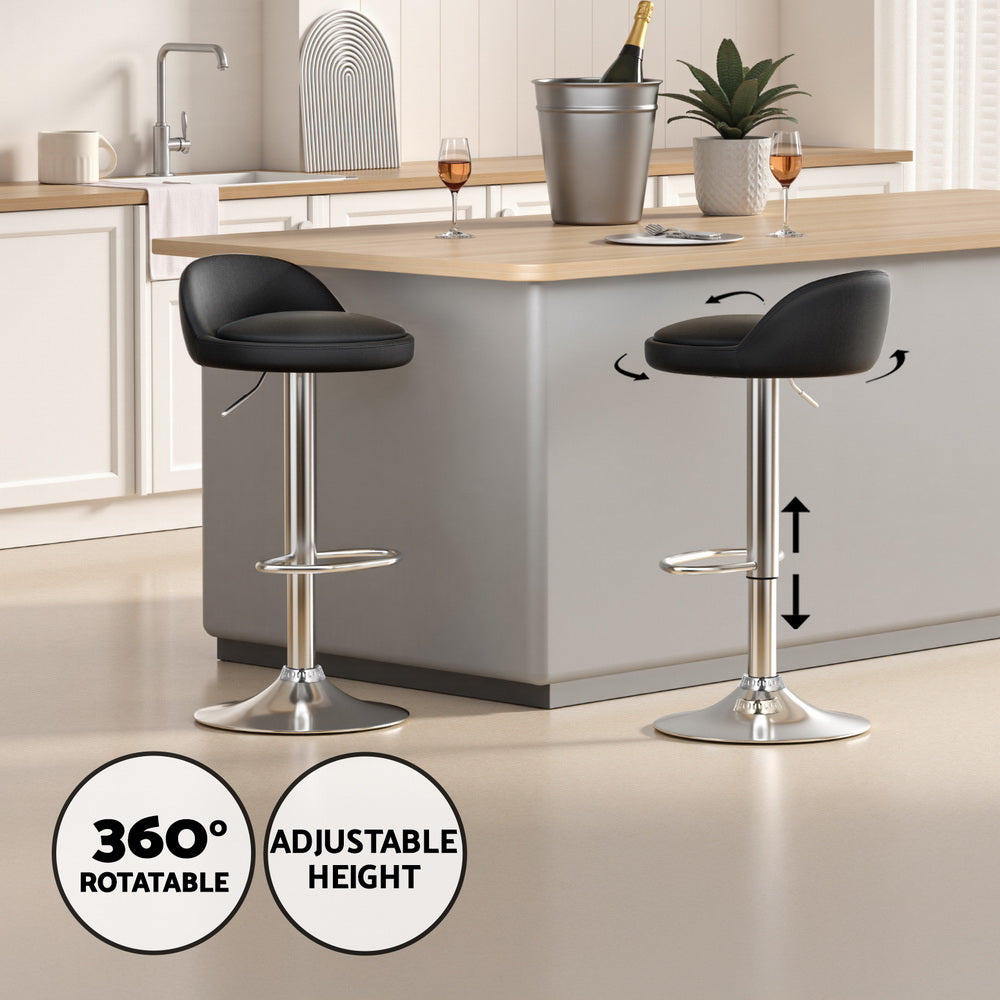 Stool Haven Bar Table and Stools Set Dining Desk Kitchen Chairs Cafe Pub
