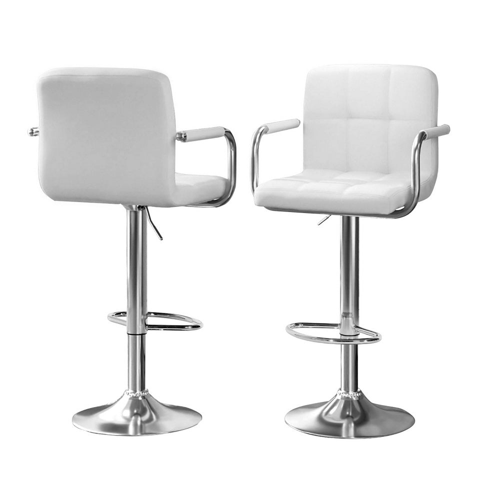 Stool Haven Bar Table and Stools Set Dining Desk Kitchen Chairs Cafe Pub
