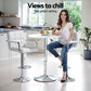 Stool Haven Bar Table and Stools Set Dining Desk Kitchen Chairs Cafe Pub