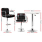 Stool Haven Bar Table and Stools Set Dining Desk Kitchen Chairs Cafe Pub
