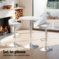 Stool Haven Bar Table and Stools Set Dining Desk Kitchen Chairs Cafe Pub