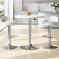 Stool Haven Bar Table and Stools Set Dining Desk Kitchen Chairs Cafe Pub