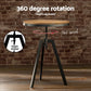 Stool Haven Bar Table Stools Set Dining Desk Industrial Kitchen Chairs Cafe Pub