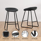 Stool Haven 4x Bar Stools Kitchen Dining Chairs Counter Stool PU Leather Metal