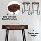 Stool Haven 2x Bar Stools Tractor Seat 65cm