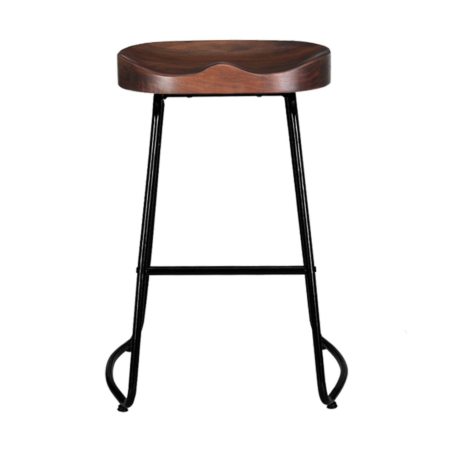 Stool Haven 4x Bar Stools Tractor Seat 65cm