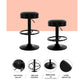 Stool Haven Bar Stools Kitchen Stool Black Barstool