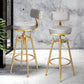 Levede 1x Bar Stools Kitchen Stool Chair