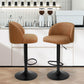 Levede Rolling Bar Stool