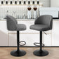 Levede Rolling Bar Stool