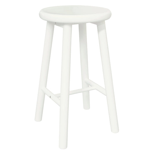 Newport Counter Stool (White)
