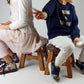 Children's Train Locomotive Stool x 1