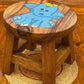 Children's Baby Elephant Stool x 1