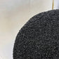 Interior Ave - Royale Black Boucle Kitchen Bar Stool