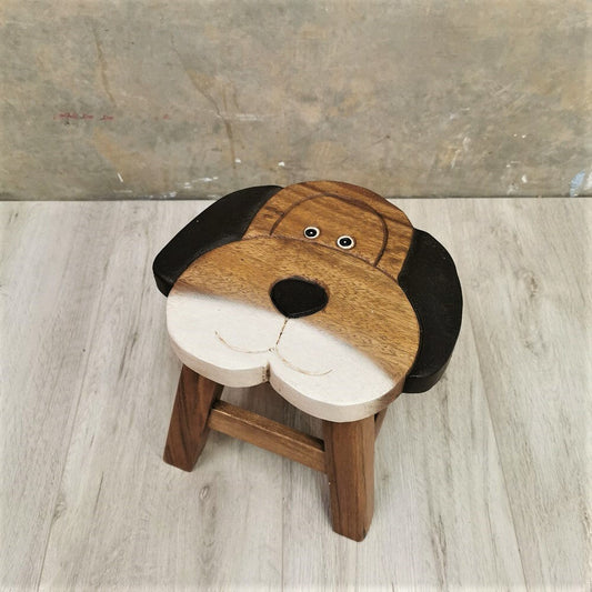 Children's Dog Stool x 1