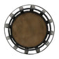 Industro Chic Barrel Stool 45cm