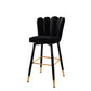 Levede 2x Bar Stools Kitchen Stool Chairs