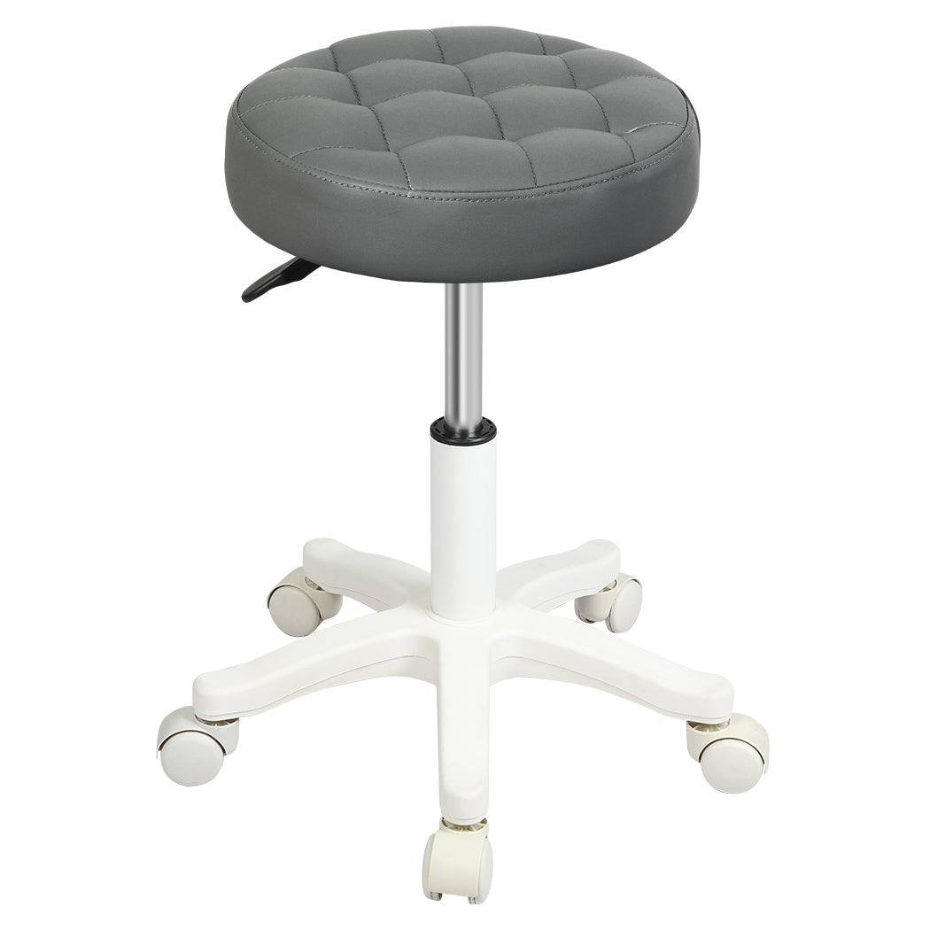 Levede Rolling Bar Stool