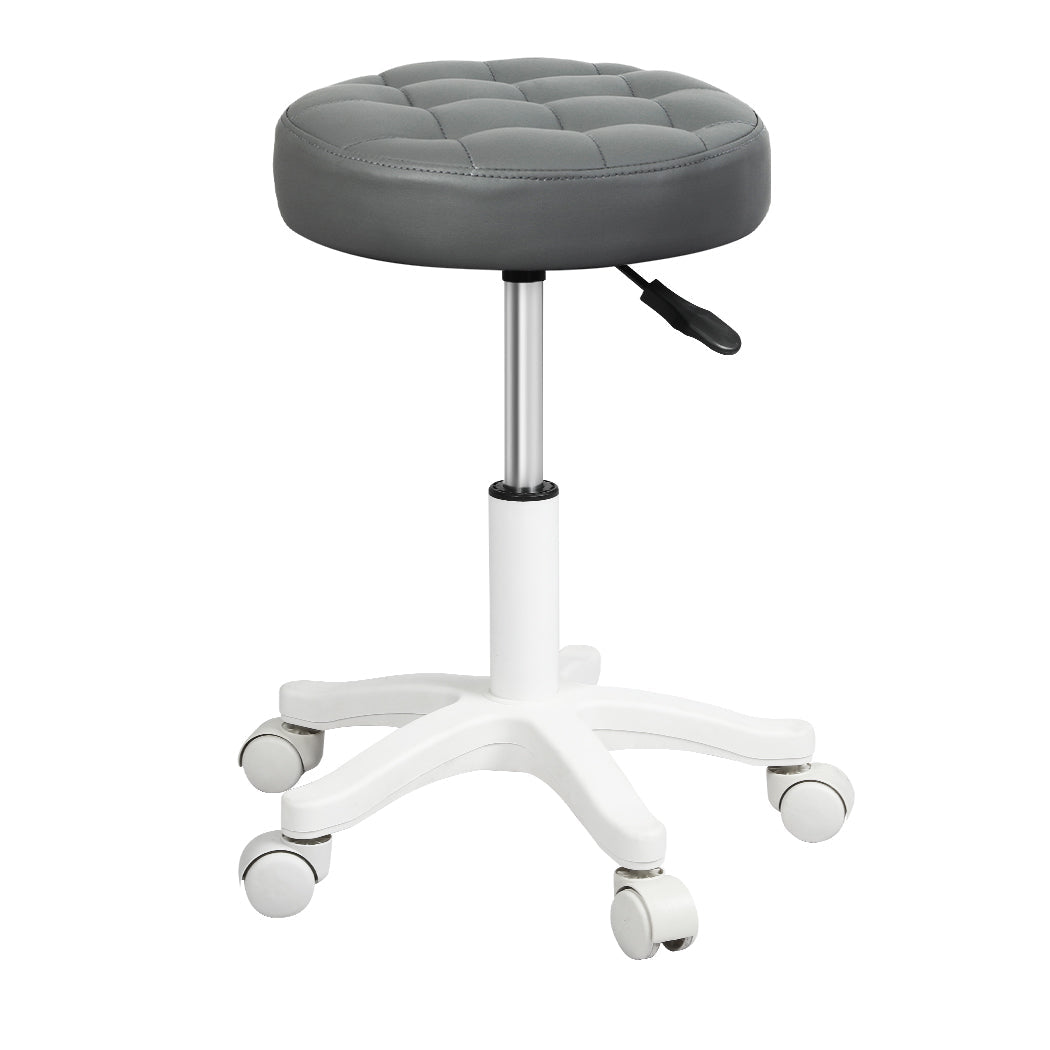 Levede Rolling Bar Stool