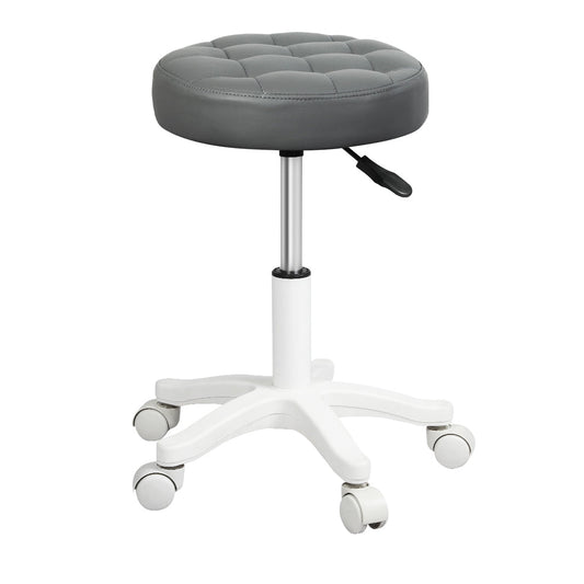 Levede Rolling Bar Stool