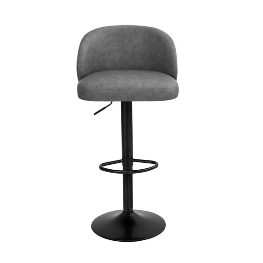 Levede Rolling Bar Stool