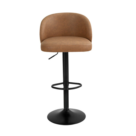 Levede Rolling Bar Stool