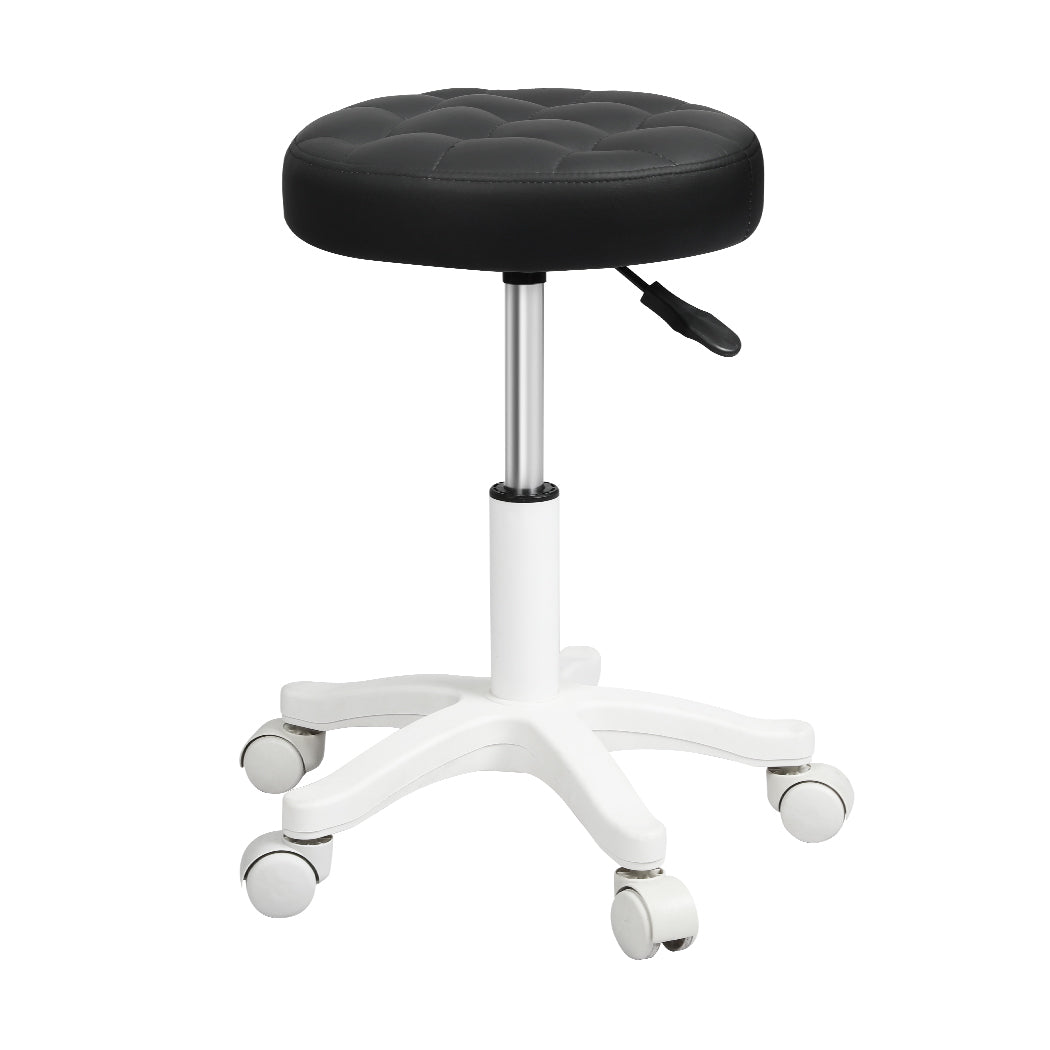 Levede Rolling Bar Stool
