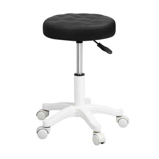 Levede Rolling Bar Stool