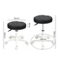 Levede Rolling Bar Stool