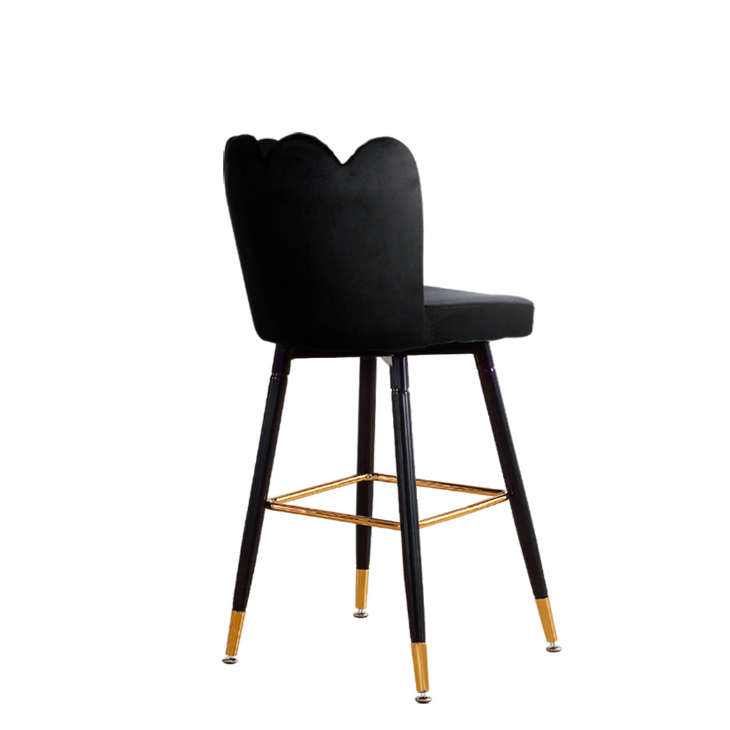 Levede 2x Bar Stools Kitchen Stool Chairs