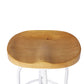 Levede 1x Industrial Bar Stool Kitchen
