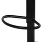 Levede Rolling Bar Stool