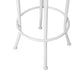 Levede 1x Industrial Bar Stool Kitchen