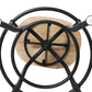 Levede 1xIndustrial Bar Stool Kitchen