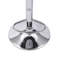 Levede 2x Bar Stool Swivel Gas Lift Brown